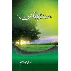 Ghazanfar ka Fiction