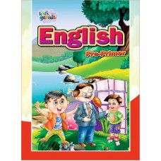KID's GENIUS ENGLISH PRE-PRIMER-with exercise