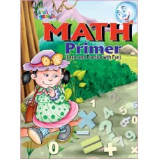 KID's GENIUS MATHS PRIMER (LEARN & PRACTICE WITH FUN)