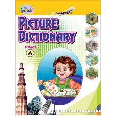 KID's GENIUS PICTURE DICTIONARY A